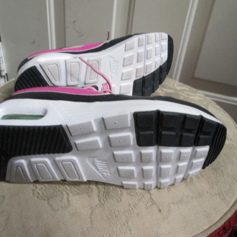 new NIKE AIR MAX SC Honeydew fuchsia Shoes Sz 6.5 - Picture 11 of 16